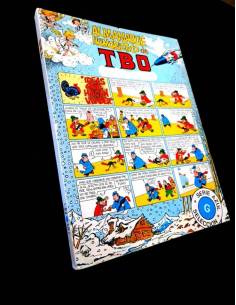 EXCELENTE ESTADO TBO SERIE AZUL G TOMO RETAPADO COMICS