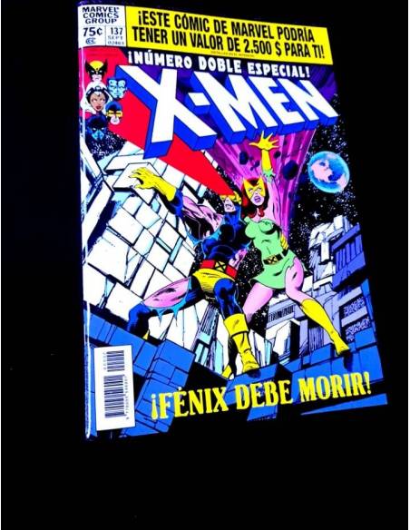 DE KIOSCO MARVEL FACSIMIL 2 X-MEN COMICS MARVEL PANINI