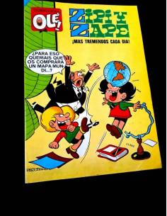 CASI EXCELENTE ESTADO 7° SEPTIMA EDICION ZIPI Y ZAPE 2...