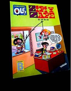 MUY BUEN ESTADO 5° QUINTA EDICION ZIPI Y ZAPE 137 - Z4...