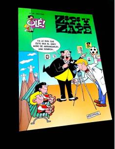 EXCELENTE ESTADO 1° PRIMERA EDICION ZIPI Y ZAPE 42 COMICS...