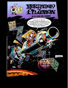 CASI EXCELENTE ESTADO 1° PRIMERA EDICION MORTADELO Y...