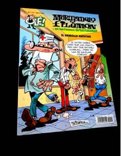 CASI EXCELENTE ESTADO 1° PRIMERA EDICION MORTADELO Y...
