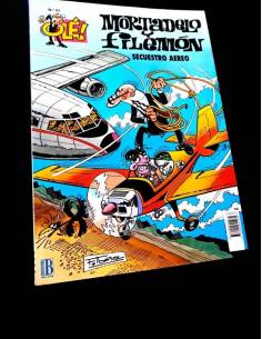 MUY BUEN ESTADO 2° SEGUNDA EDICION MORTADELO Y FILEMON 41...