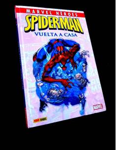 CASI EXCELENTE ESTADO MARVEL HEROES SPIDERMAN VUELTA A...
