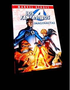 CASI EXCELENTE ESTADO MARVEL HEROES 2 LOS 4 FANTASTICOS...