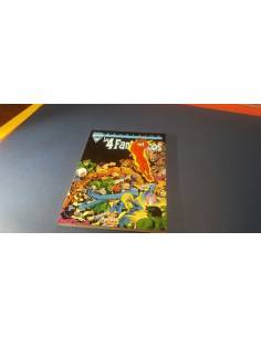BIBLIOTECA MARVEL LOS 4 FANTASTICOS 13 EXCELENTE ESTADO...