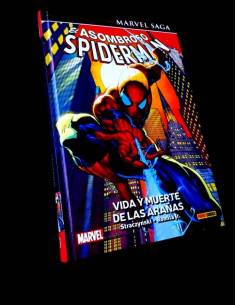 EXCELENTE ESTADO MARVEL SAGA EL ASOMBROSO SPIDERMAN 3...