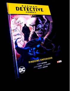 DE KIOSCO BATMAN DETECTIVE VOL 2 COMICS PINGUINO...