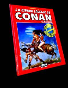 EXCELENTE ESTADO LA ESPADA SALVAJE DE CONAN TOMO 13 SERIE...
