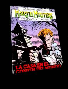 EXCELENTE ESTADO LOS GRANDES ENIGMAS DE MARTIN MYSTERE 5...