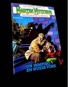 MUY BUEN ESTADO LOS GRANDES ENIGMAS DE MARTIN MYSTERE 13...