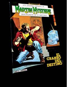 MUY BUEN ESTADO LOS GRANDES ENIGMAS DE MARTIN MYSTERE 11...