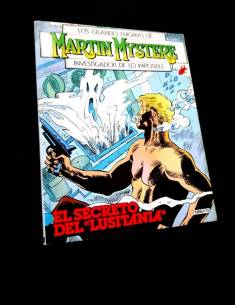 MUY BUEN ESTADO LOS GRANDES ENIGMAS DE MARTIN MYSTERE 10...