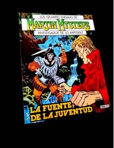 MUY BUEN ESTADO LOS GRANDES ENIGMAS DE MARTIN MYSTERE 8...