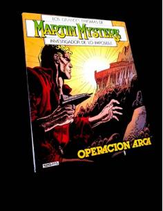MUY BUEN ESTADO LOS GRANDES ENIGMAS DE MARTIN MYSTERE 3...