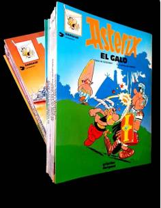 EXCELENTE ESTADO SUELTOS PREGUNTAR ASTERIX COMPLETA 25...