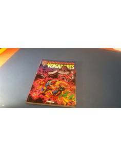 BIBLIOTECA MARVEL LOS VENGADORES 11 EXCELENTE ESTADO FORUM