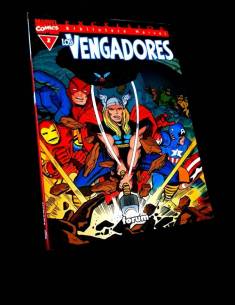 CASI EXCELENTE ESTADO LOS VENGADORES 2 BIBLIOTECA...