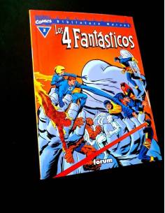 CASI EXCELENTE ESTADO LOS VENGADORES 2 BIBLIOTECA...