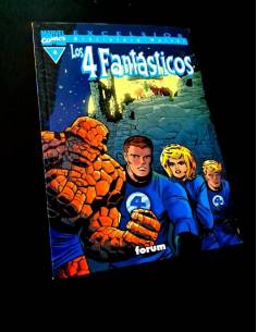 CASI EXCELENTE ESTADO LOS VENGADORES 4 BIBLIOTECA...