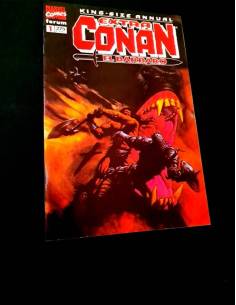 EXCELENTE ESTADO EXTRA CONAN EL BARBARO 1 FORUM