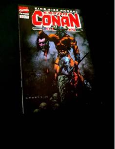 EXCELENTE ESTADO EXTRA CONAN EL BARBARO 5 FORUM