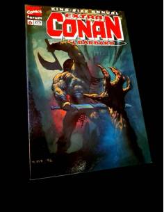 EXCELENTE ESTADO EXTRA CONAN EL BARBARO 6 FORUM