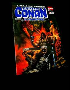 EXCELENTE ESTADO EXTRA CONAN EL BARBARO 8 FORUM