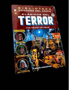 DE KIOSCO CLASICOS DEL TERROR 12 BIBLIOTECA GRANDES DEL...