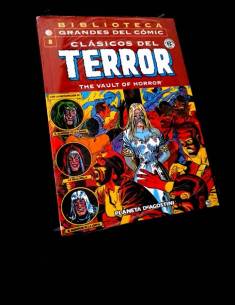DE KIOSCO CLASICOS DEL TERROR 8 BIBLIOTECA GRANDES DEL...