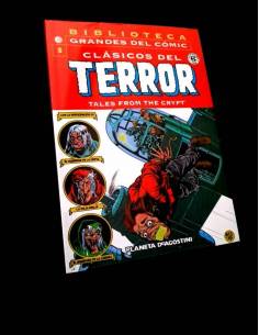 DE KIOSCO CLASICOS DEL TERROR 5 BIBLIOTECA GRANDES DEL...