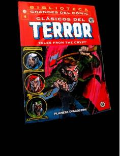 DE KIOSCO CLASICOS DEL TERROR 4 BIBLIOTECA GRANDES DEL...