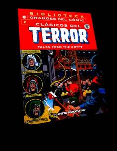 DE KIOSCO CLASICOS DEL TERROR 2 BIBLIOTECA GRANDES DEL...
