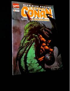 EXCELENTE ESTADO EXTRA CONAN EL BARBARO 2 FORUM