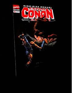 EXCELENTE ESTADO EXTRA CONAN EL BARBARO 4 FORUM