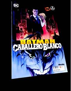 DE KIOSCO BATMAN CABALLERO BLANCO 1 ECC DC COMICS