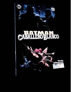 DE KIOSCO BATMAN CABALLERO BLANCO 3 ECC DC COMICS