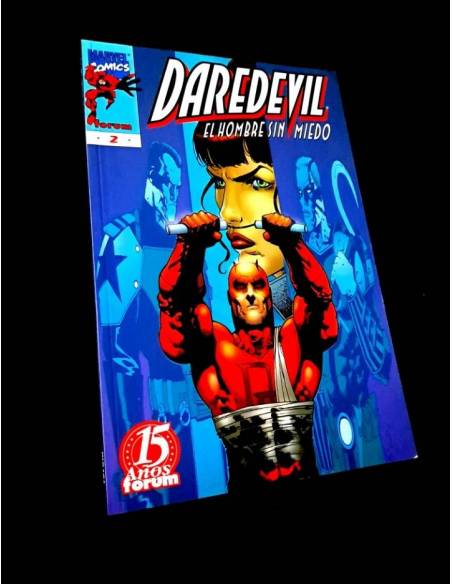 EXCELENTE ESTADO DAREDEVIL 2 VOL III COMICS FORUM MARVEL