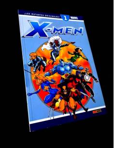 EXCELENTE ESTADO X-MEN 1 TOMO PANINI COMICS MARVEL
