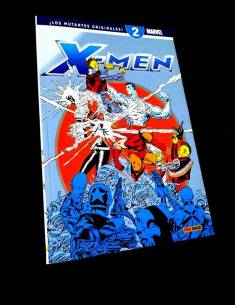 EXCELENTE ESTADO X-MEN 2 TOMO PANINI COMICS MARVEL