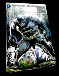 EXCELENTE ESTADO CABALLERO LA RAZA SUPERIOR DC COMICS ECC