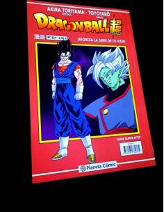 DE KIOSCO DRAGON BALL SUPER 231 AKIRA TORIYAMA PLANETA...