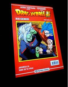 DE KIOSCO DRAGON BALL SUPER 232 AKIRA TORIYAMA PLANETA
