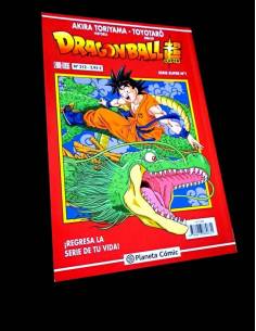 DE KIOSCO DRAGON BALL SUPER 212 AKIRA TORIYAMA PLANETA...