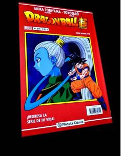 DE KIOSCO DRAGON BALL SUPER 214 AKIRA TORIYAMA PLANETA...