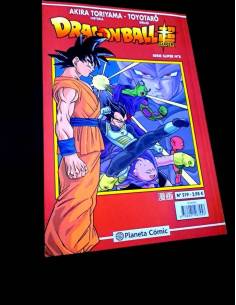 DE KIOSCO DRAGON BALL SUPER 219 AKIRA TORIYAMA PLANETA...
