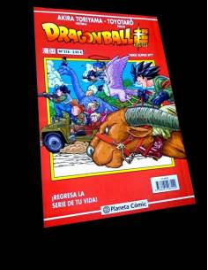 DE KIOSCO DRAGON BALL SUPER 218 AKIRA TORIYAMA PLANETA...