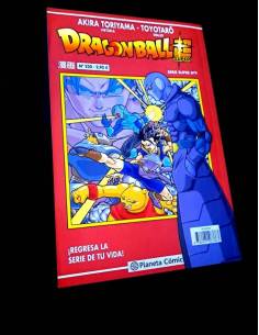 DE KIOSCO DRAGON BALL SUPER 220 AKIRA TORIYAMA PLANETA...