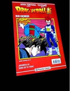 EXCELENTE ESTADO DRAGON BALL SUPER 230 PLANETA COMICS...